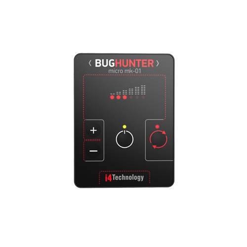 Индикатор поля "BugHunter Micro"